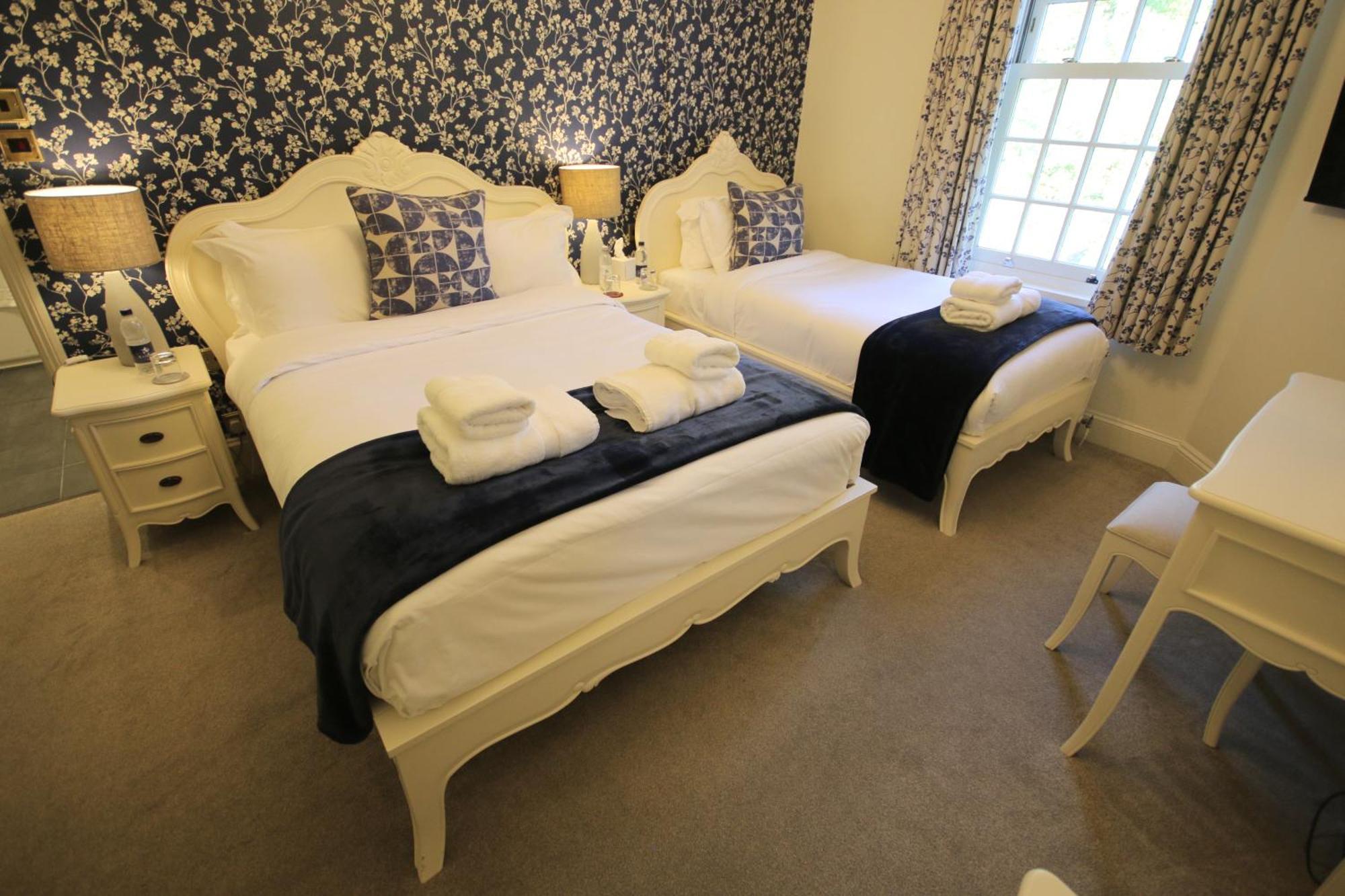 The Malvern Hills Hotel Great Malvern Zimmer foto