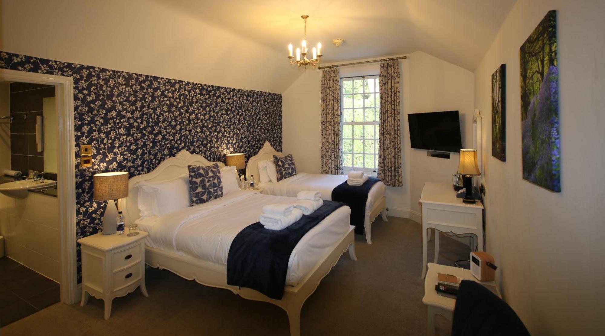 The Malvern Hills Hotel Great Malvern Zimmer foto